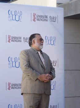 Francis Ford Coppola En Los Estudios De Ciudad De La Luz 