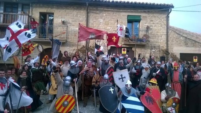 Nacimiento Rey Fernando