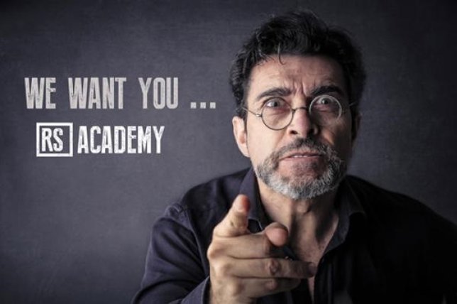 Roi Scroll Academy