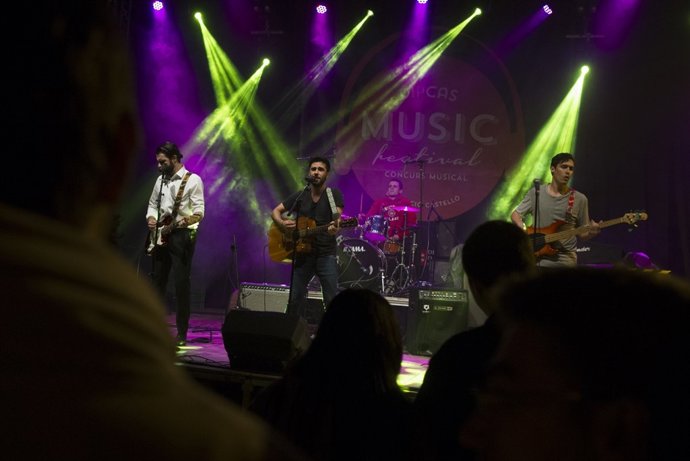 DIPCAS MUSIC FESTIVAL