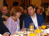 Moreno: "Si Díaz no cambia de actitud no auguro nada bueno en las próximas semanas y meses"