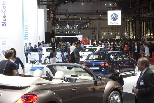 Salón del Automóvil de Barcelona