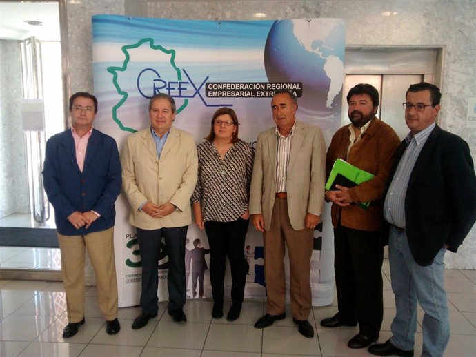 Reunión Creex y Ciudadanos