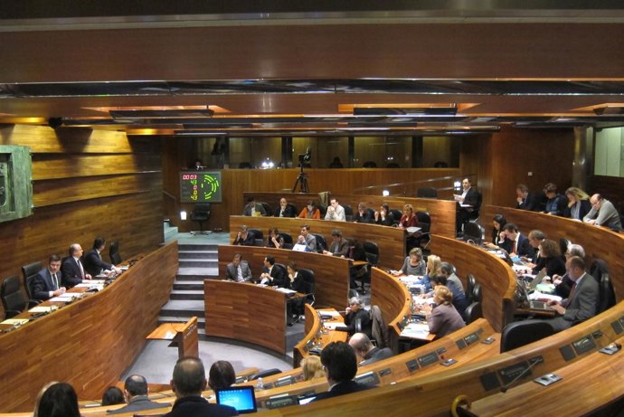 El pleno aprueba la creación del colegio profesional de Periodistas