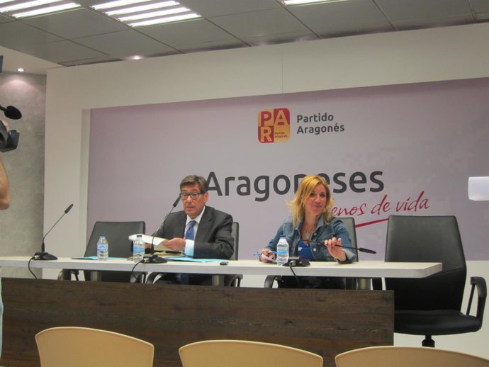 Presentación del programa del PAR.