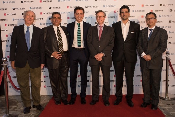 Inauguración de Cosentino Center en Israel 