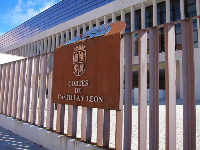Cortes de Castilla y León