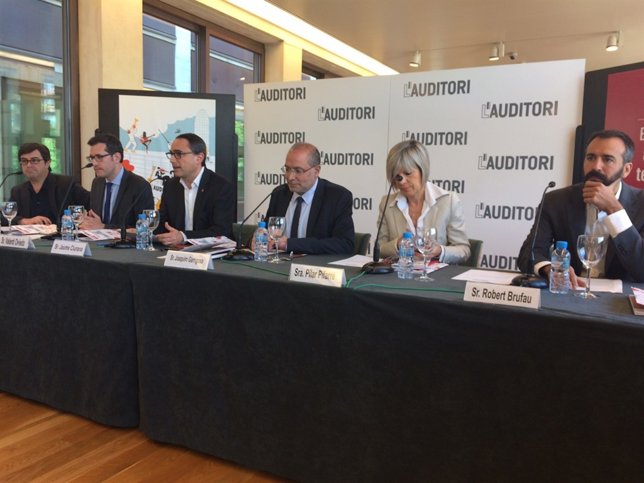 L'auditori presenta su programación para 2015-2016
