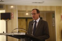 Alonso destaca que el PP mantiene su liderazgo y atribuye el descenso de Podemos a que ha definido su discurso