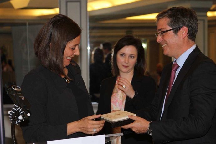 El Programa de Microdonaciones de Caprabo, premio Family Friendly 2015 