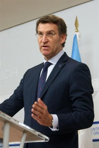 Feijóo vaticina "muy buenos resultados" para el PP el 24-M