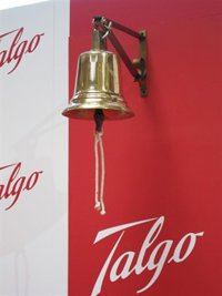 Talgo mira hacia India y emergentes para reforzar su internacionalización