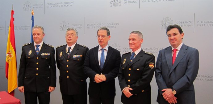 Navarro, Durán, Bascuñana, Del Olmo y Mateo