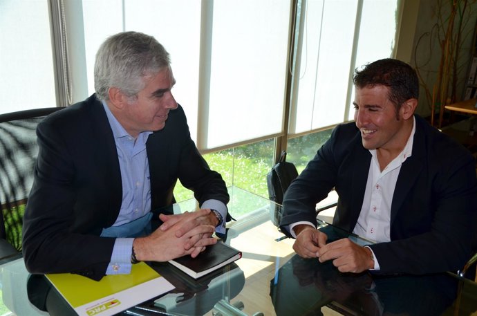 Encuentro entre Fuentes-Pila y Astuy