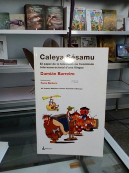 Portada de Caleya Sésamu