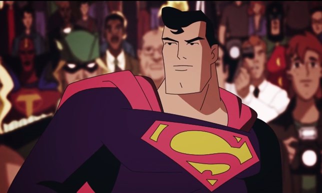 Trailer Batman v Superman en versión animación
