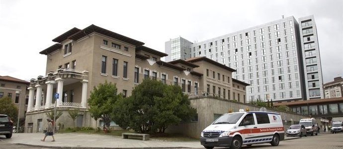 Hospital Valdecilla (Archivo)