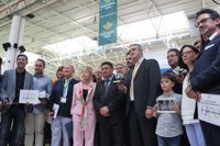 La Junta anima al sector olivarero andaluz a concentrar la oferta