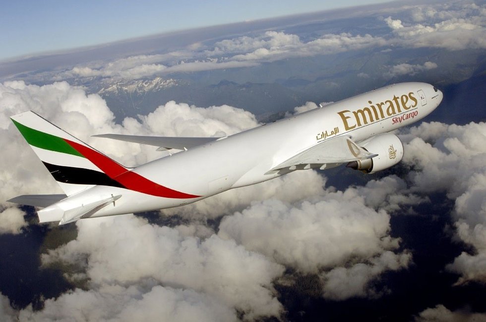 Boeing 777-200LR 