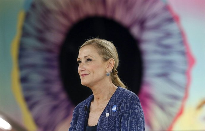Cristina Cifuentes