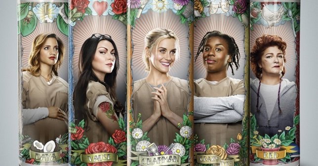 Orange is the new black