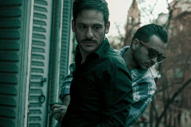 El actor César Camino se adentra en la música con su banda Tupé Le Bron.