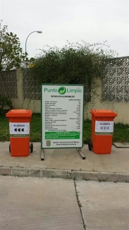 Puntos limpios para echar las cápsulas de café porque no pueden ir a contenedor