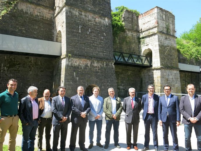 Presentación de las etapas asturianas