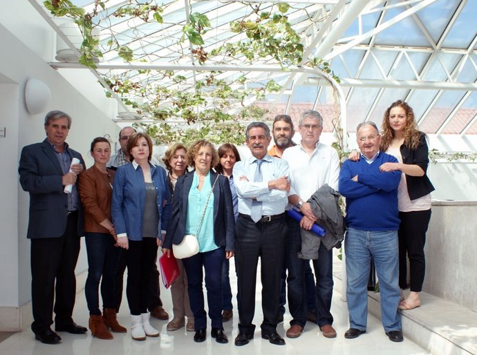 Reunión del PRC con la Asociación de Casas en los núcleos rurales