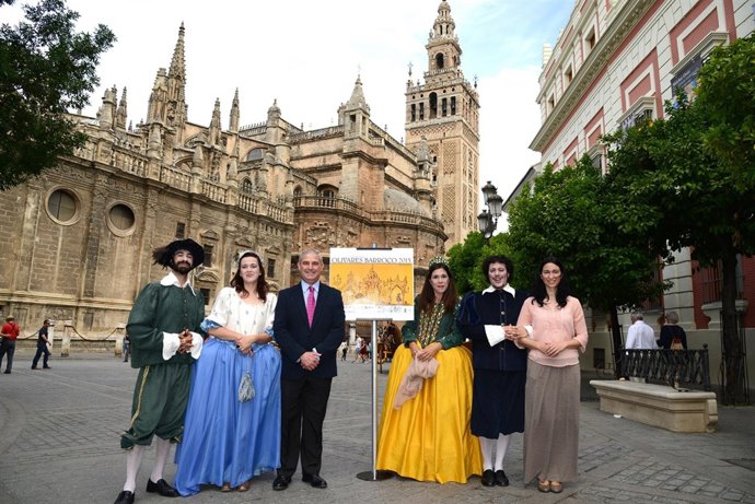 Presentación del mercado.