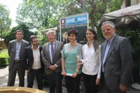 Suzanne Vega, Chucho Valdés y Chambao, en el festival Sons del Món 2015