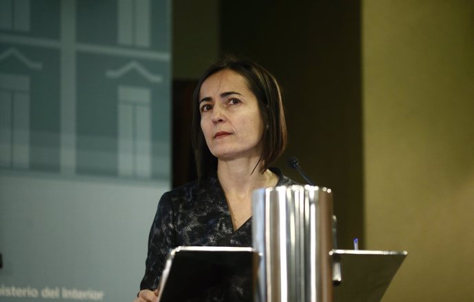 María Seguí Jorge Fernández Díaz presenta el balance de seguridad vial de 2014