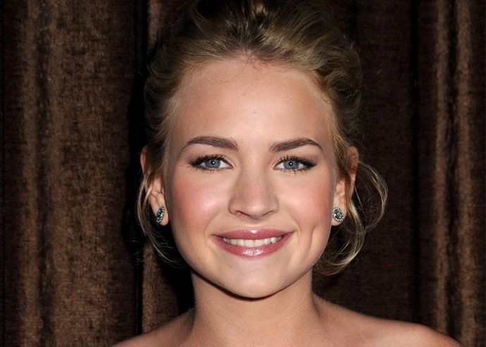 Quien es Brittany Robertson