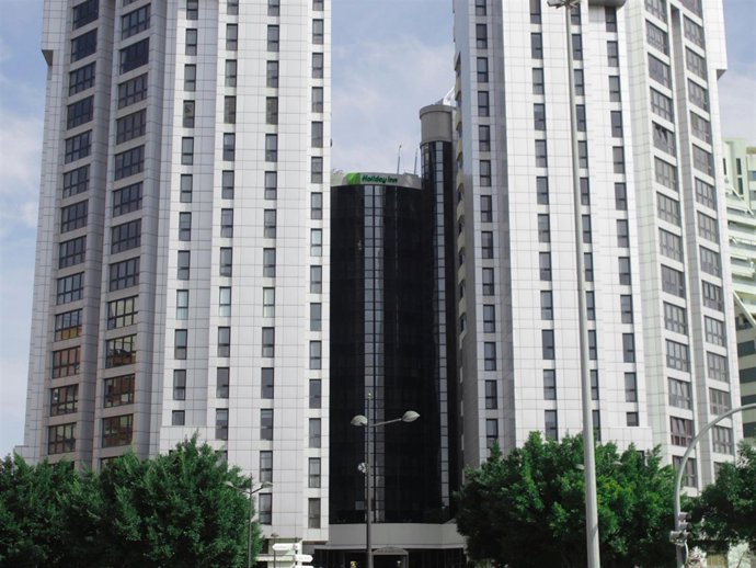 Holiday Inn Express de Valencia