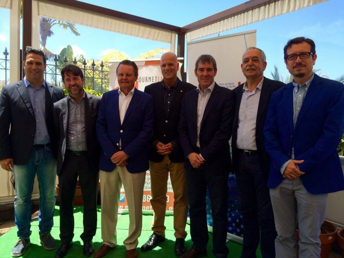 Alonso y Clavijo, con el FAST