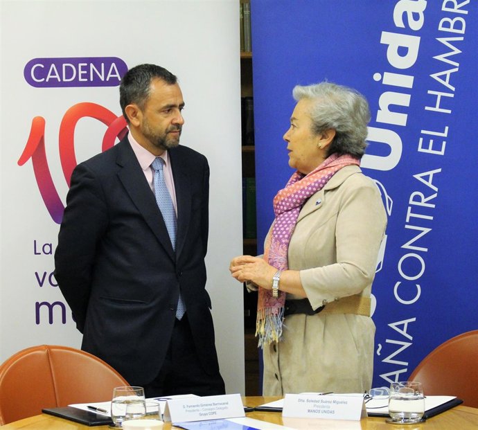 Cadena 100 y Manos Unidas construirán un colegio en Etiopía