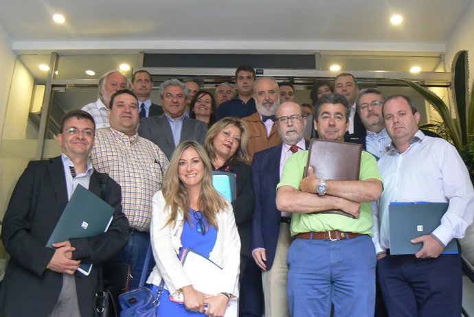 Industria apoyo proyectos empresariales para las Cuencas Mineras.