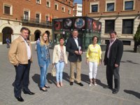 Blasco (PP) augura que comienza una nueva etapa de prosperidad y oportunidades para Teruel