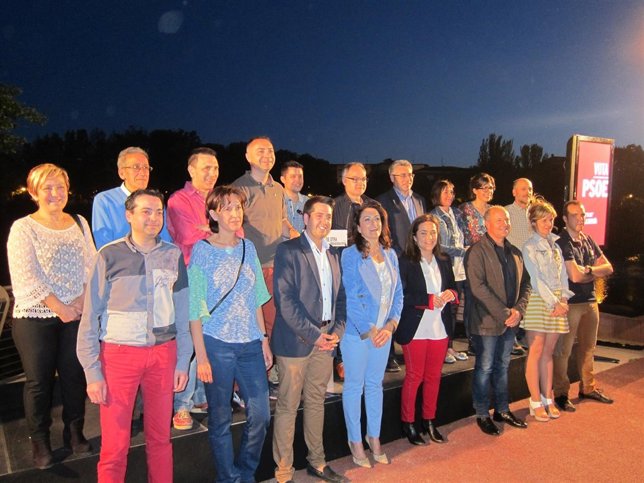 Arranque electoral del PSOE 