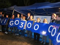 Feijóo pide votar al PP porque es la opción de "más estabilidad"