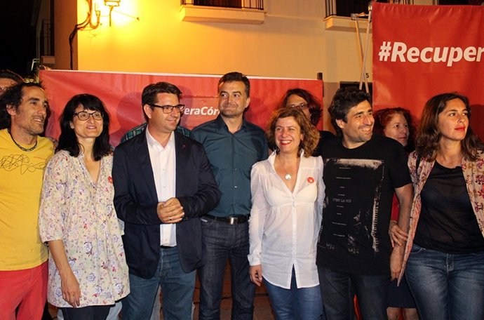 Maíllo abre campaña en Córdoba