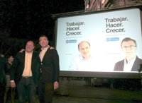 PP llama a "no perder ni un día" para que no ocurra lo de Andalucía