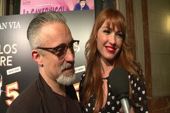 Sergi Arola y Silvia Fominaya, cada día más unidos