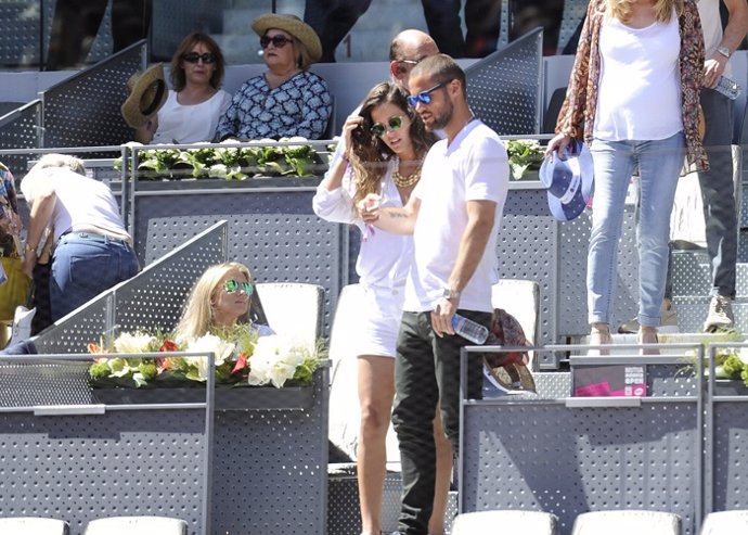 Malena costa y mario suárez