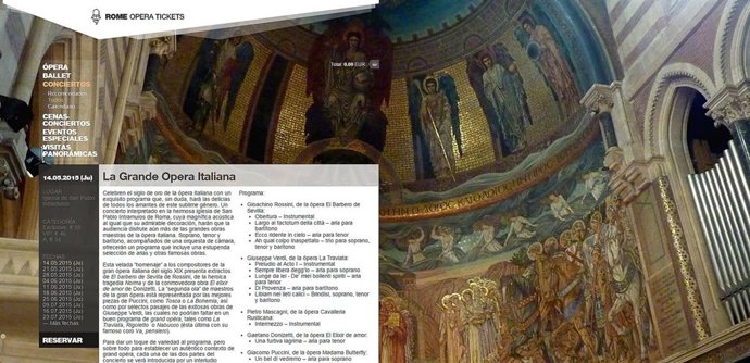 La Grande Opera Italiana