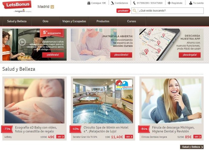 LetsBonus 