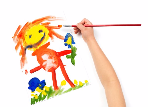 6 claves para interpretar los dibujos de los niños