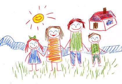 El dibujo infantil, una herramienta de comunicación familiar