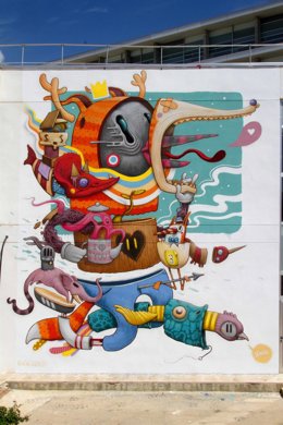 Edición anterior del Poliniza 2014