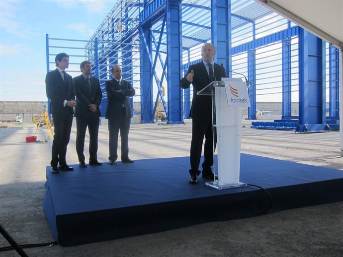 Lointek en el Puerto de Bilbao.